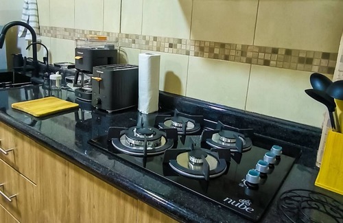 San Juan del Río Apartamento | Apartamento recién renovado de una Habitación en San Juan del Río Querétaro