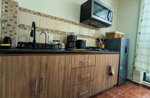 San Juan del Río Apartamento | Apartamento recién renovado de una Habitación en San Juan del Río Querétaro