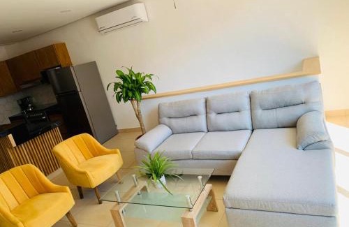 Lázaro Cárdenas Apartamento | Apartamento Recien Remodelado a 5 min de la Playa