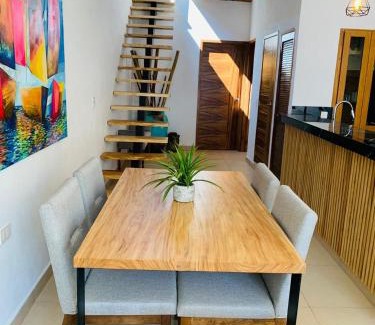 Lázaro Cárdenas Apartamento | Apartamento Recien Remodelado a 5 min de la Playa