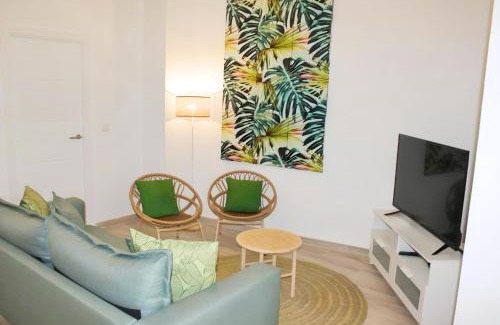 El Pilar Apartamento | Apartamento reformado en pleno centro histórico