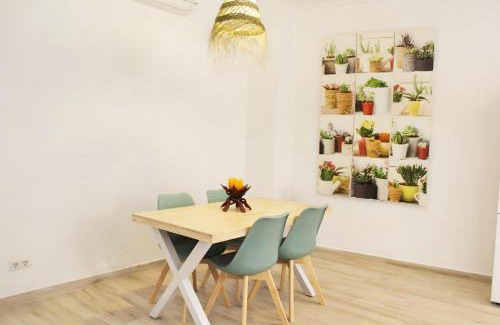 El Pilar Apartamento | Apartamento reformado en pleno centro histórico