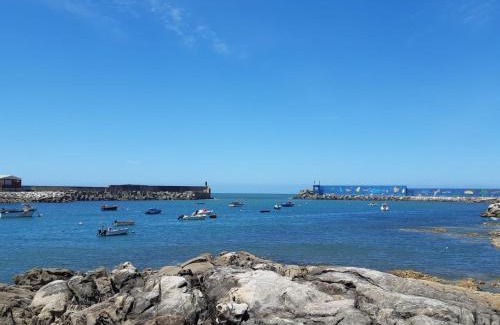 A Guarda Apartamento | Apartamento Reguiño al mar