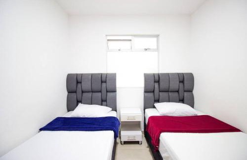 Estadio Apartamento | Apartamento Renovado cerca de Estadio 4
