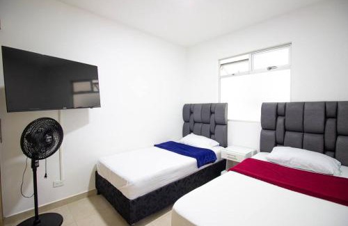 Estadio Apartamento | Apartamento Renovado cerca de Estadio 4