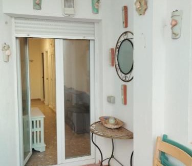Barbate Apartamento | Apartamento Residencia Albufera Barbate
