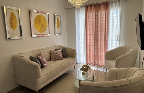 Bonao Apartamento | Apartamento Residencial Samatha en Bonao