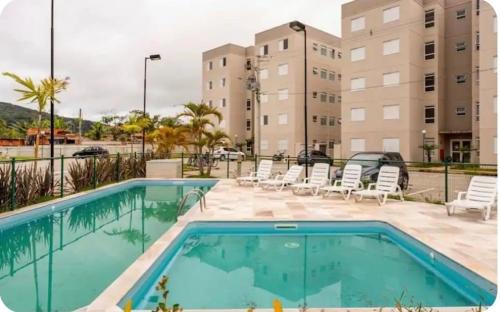 Jardim Mar e Ceu Apartamento | Apartamento Residencial HM enseada
