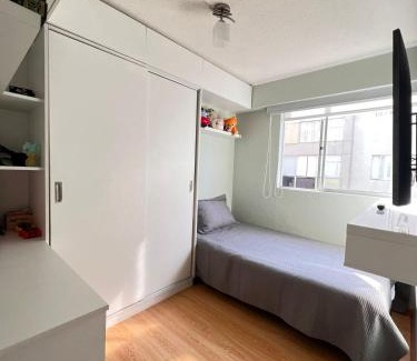 Ate Apartamento | Apartamento Residencial Salamanca