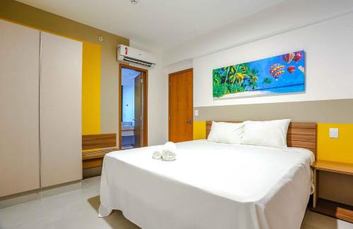 Olimpia Apartamento | Apartamento Resort em Olímpia