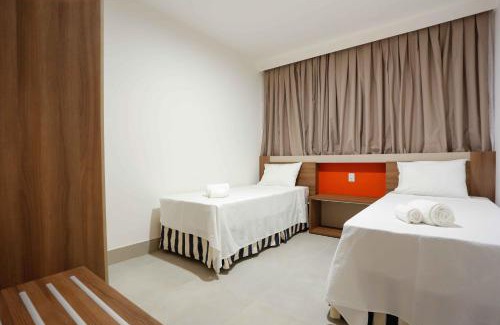 Olimpia Apartamento | Apartamento Resort em Olímpia