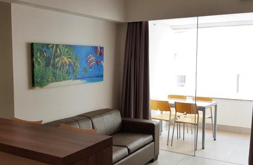 Olimpia Apartamento | Apartamento Resort em Olímpia