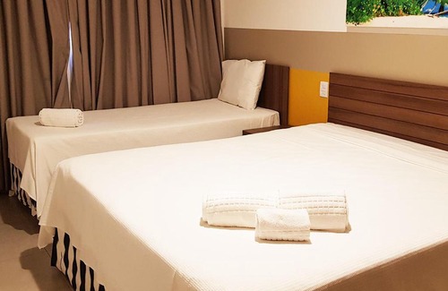Olimpia Apartamento | Apartamento Resort em Olímpia
