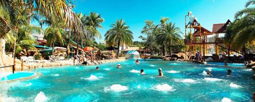 Olimpia Apartamento | APARTAMENTO RESORT EM OLIMPIA