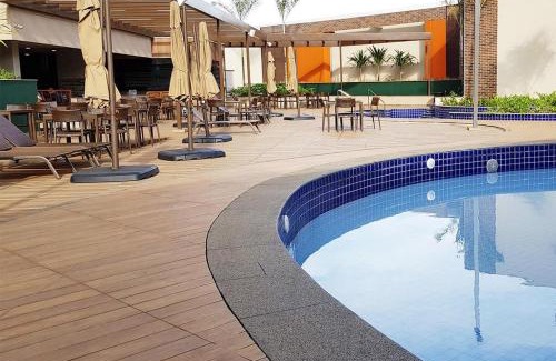Olimpia Apartamento | APARTAMENTO RESORT EM OLIMPIA