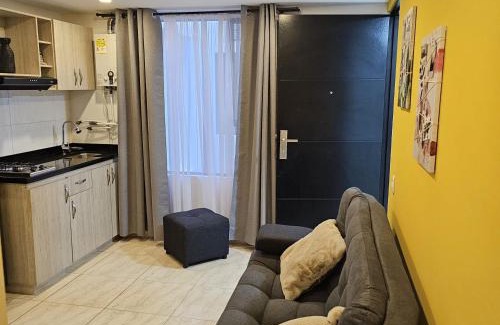 Antonio Narino Apartamento | Apartamento Restrepo 2