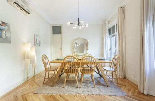 Jeronimos Apartamento | Apartamento Retiro Place en Madrid