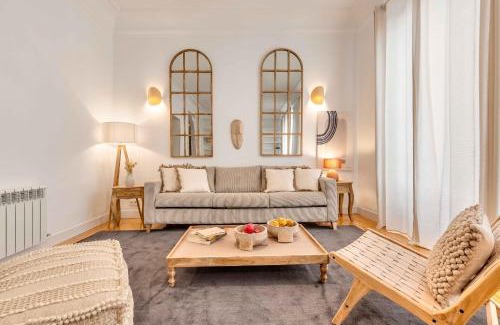 Jeronimos Apartamento | Apartamento Retiro Place II en Madrid