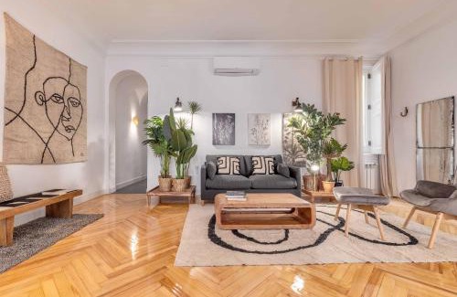 Jeronimos Apartamento | Apartamento Retiro Place II en Madrid