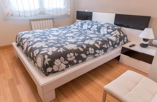 Boo Apartamento | Apartamento Ria de Boo, Con patio privado