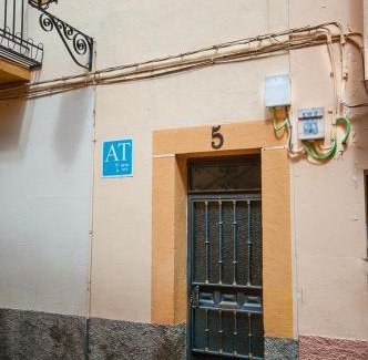 Plasencia Apartamento | Apartamento Rincón del Salvador 2