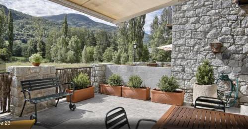 Benasque Apartamento | Apartamento Rincon del cielo