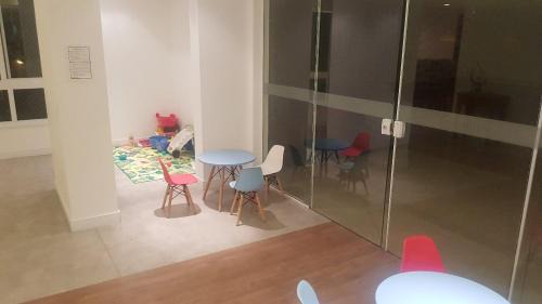 Parque Enseada Apartamento | Apartamento Risort - Guarujá