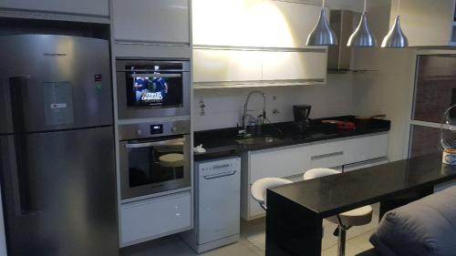 Parque Enseada Apartamento | Apartamento Risort - Guarujá