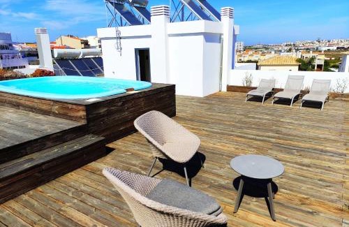 Montenegro Apartamento | Apartamento Rooftop Montenegro