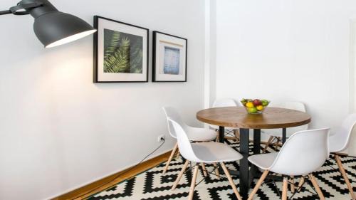 Santa Engracia Apartamento | Apartamento Rui Barbosa Lisboa