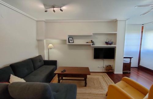 Liandres Apartamento | Apartamento Ruiloba