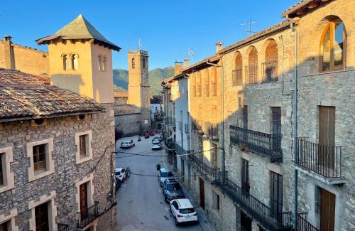 Borreda Apartamento | Apartamento rural con encanto Can Salvador