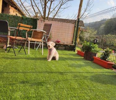 Soto de Cangas Apartamento | Apartamento Rural Lago Ercina