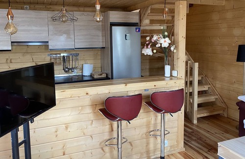 Rascafría Apartamento | Apartamento Rural La Casita de Mateo