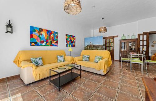 Guatiza Apartamento | Apartamento rural Los Roferos