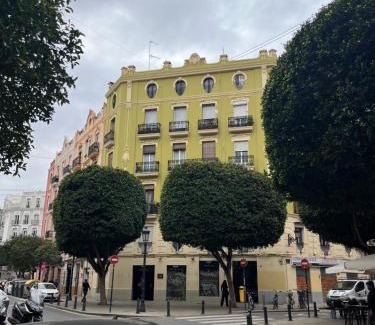 Ruzafa Apartamento | Apartamento Ruzafa Centro II