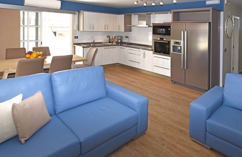 Puerto Naos Apartamento | Apartamento Sabino en Puerto Naos