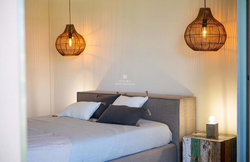 Salgados Apartamento | Apartamento Sal de Areia - By Dalma Portuguesa