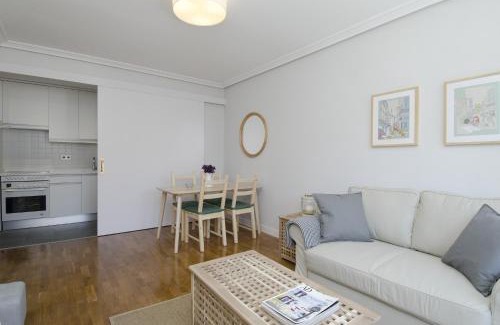Goya Apartamento | Apartamento Salamanca VI en Madrid