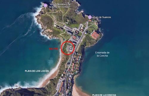 Suances Apartamento | Apartamento Salitre