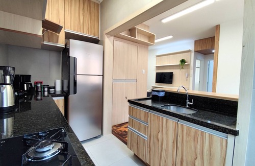 Santana Apartamento | Apartamento Sant'Ana