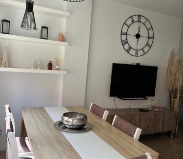La Coruna Apartamento | Apartamento Santa Bárbara