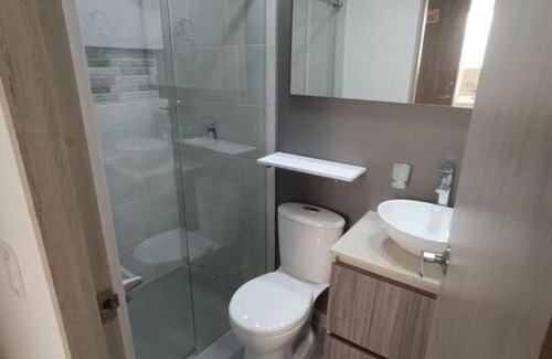 Itagui Apartamento | Apartamento Santa María - Itagüí - 5 piso