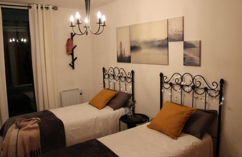 Canfranc-Estacion Apartamento | Apartamento Sauce