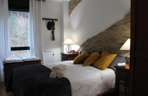 Canfranc-Estacion Apartamento | Apartamento Sauce