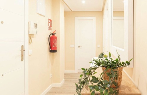 Distrito Llano Apartamento | Apartamento Schulz Gijon
