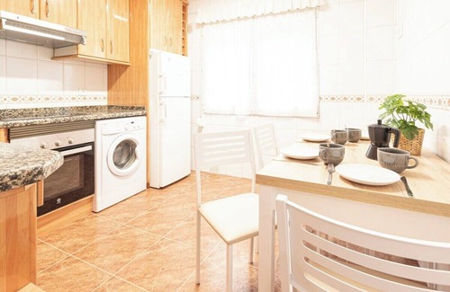 Distrito Llano Apartamento | Apartamento Schulz Gijon
