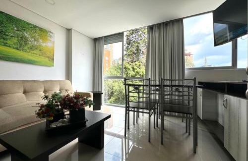 El Tesoro Apartamento | Apartamento sector turistico en poblado, Medellín