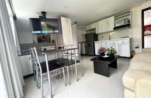 El Tesoro Apartamento | Apartamento sector turistico en poblado, Medellín