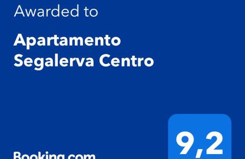 Ciudad Jardin Apartamento | Apartamento Segalerva Centro